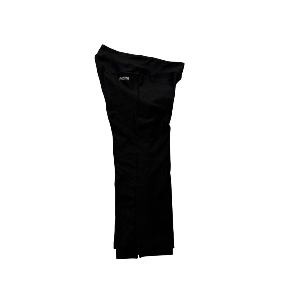 NISHIKI Womens Cycling Capri Pants Black NWS Size SM Padded‎ - Picture 2 of 9